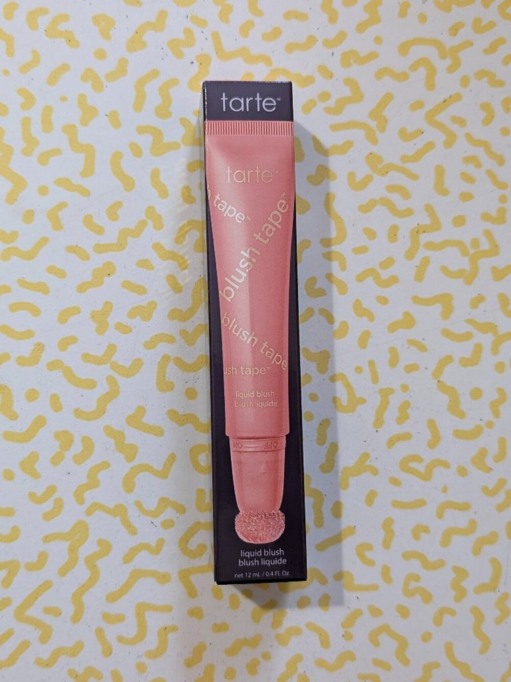 Tarte blush tape liquid blush NIB